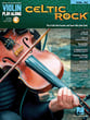 Violin Play Along #52 Celtic Rock Book with Online Audio Access cover